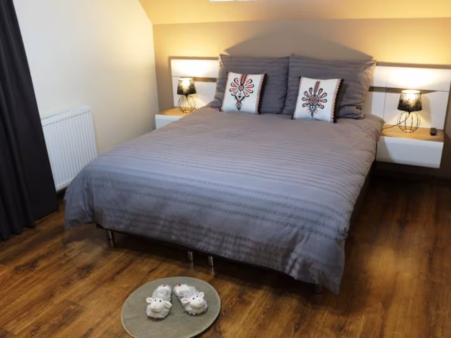 5-person room at Tatrzański Wierch in Bańska Wyżna