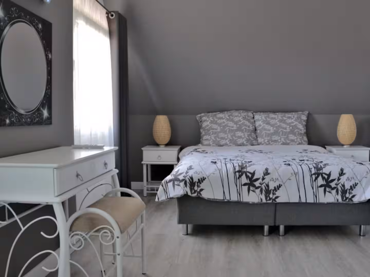 Standard double room at Tatrzański Wierch